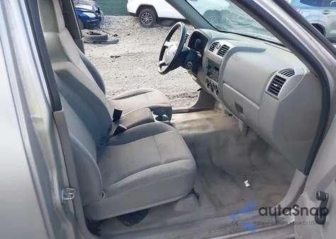 2007 Chevrolet Colorado Ls from USA, damaged, VIN 1GCCS149578108017